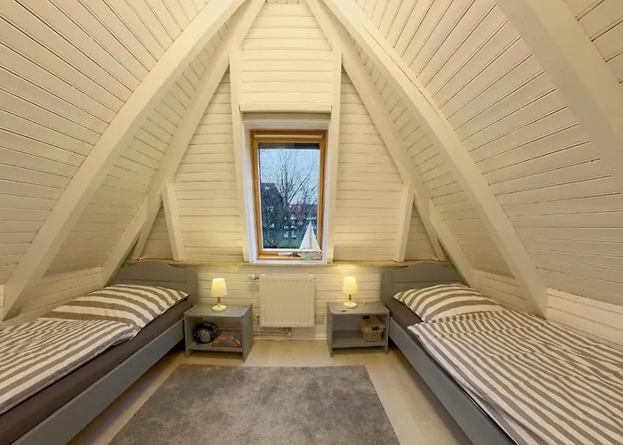 公寓 Sv2 Robbenplate 18 Robbe *