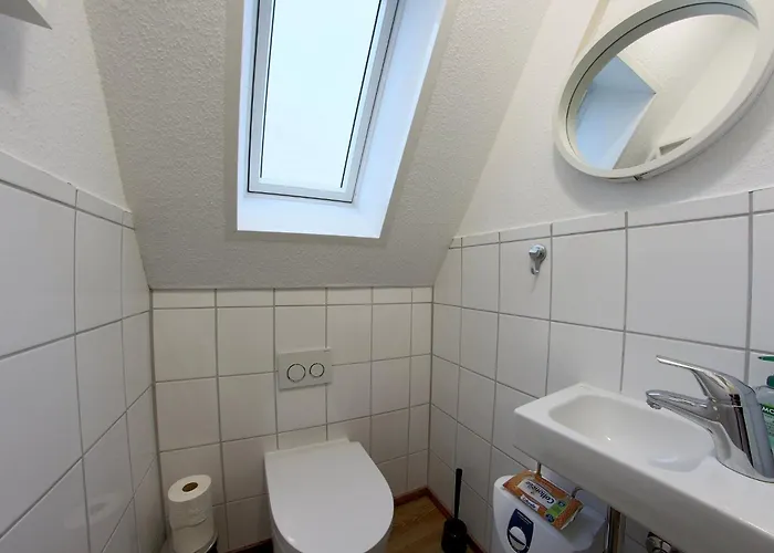 Sv2 Robbenplate 18 Robbe 公寓 多鲁姆纽菲尔德