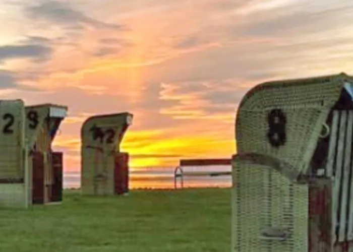 Sv2 Robbenplate 18 Robbe 公寓 *